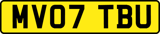 MV07TBU