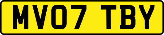 MV07TBY