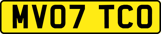 MV07TCO