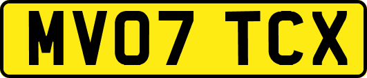 MV07TCX