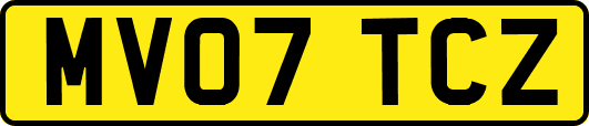MV07TCZ