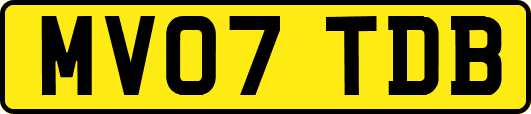 MV07TDB