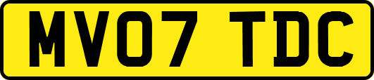 MV07TDC