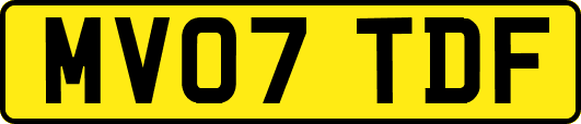 MV07TDF
