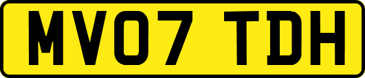MV07TDH