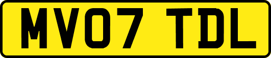MV07TDL