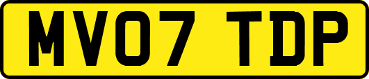 MV07TDP