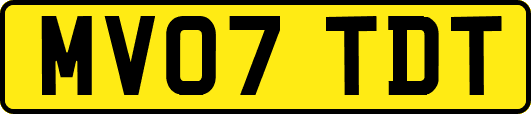 MV07TDT
