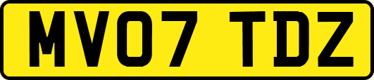 MV07TDZ