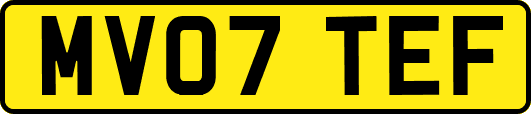 MV07TEF