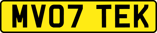 MV07TEK