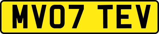 MV07TEV