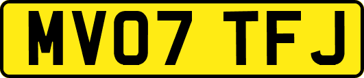MV07TFJ