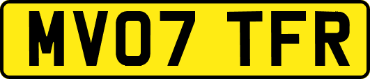 MV07TFR