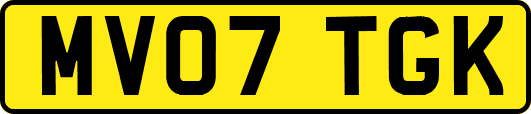 MV07TGK