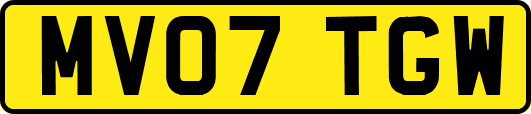 MV07TGW