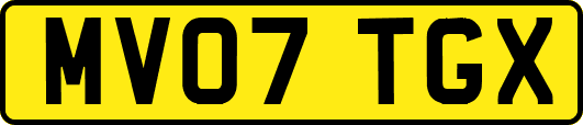 MV07TGX