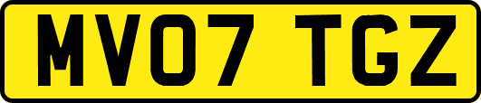 MV07TGZ