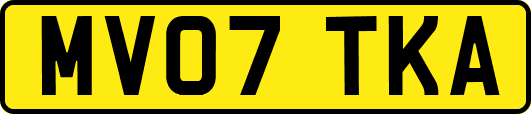 MV07TKA