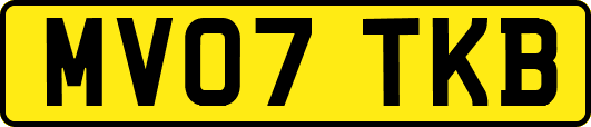 MV07TKB