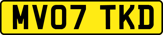 MV07TKD