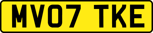 MV07TKE