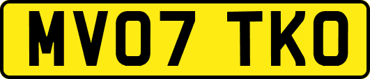 MV07TKO