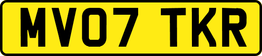 MV07TKR