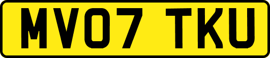 MV07TKU