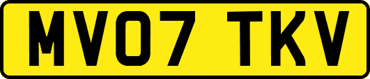 MV07TKV