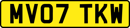 MV07TKW