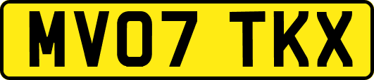 MV07TKX