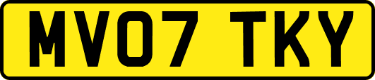 MV07TKY
