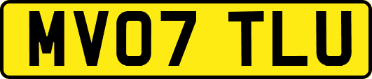 MV07TLU