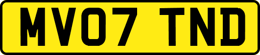 MV07TND