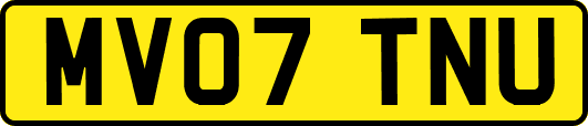 MV07TNU