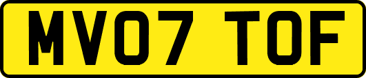 MV07TOF