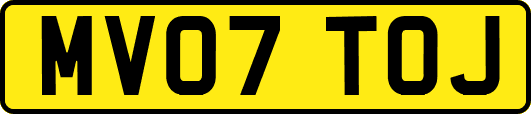 MV07TOJ