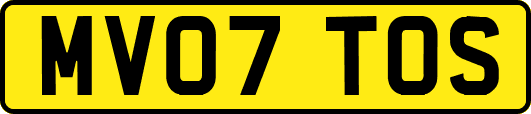 MV07TOS