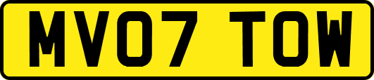 MV07TOW