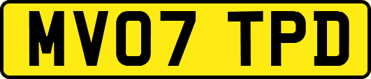 MV07TPD