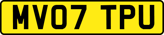 MV07TPU