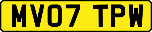 MV07TPW