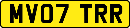 MV07TRR