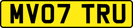 MV07TRU