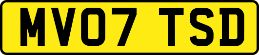 MV07TSD
