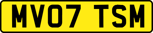 MV07TSM