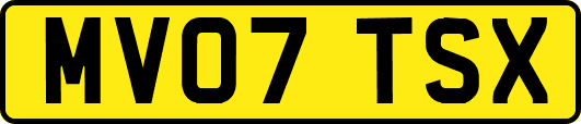 MV07TSX