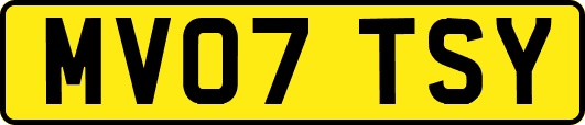 MV07TSY