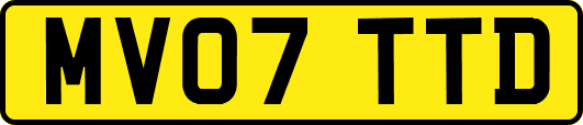 MV07TTD